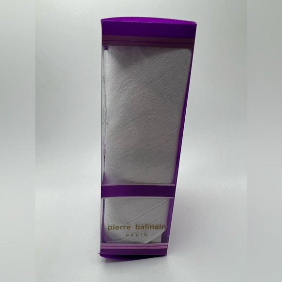 Vintage Pierre Balmain Handkerchief, Pierre Balmain Bandana, Pierre Balmain - Picture 4 of 7